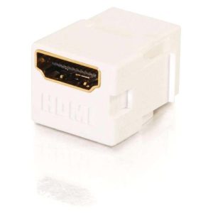 C2G Snap-In HDMI F/F Keystone Insert Module
