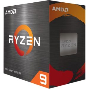 Amd Ryzen 9 5950x 3.4ghz 16-core / 32-threads Am4 Unlocked Cpu Processor