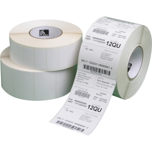 Zebra 8000d Lab Paper Labels