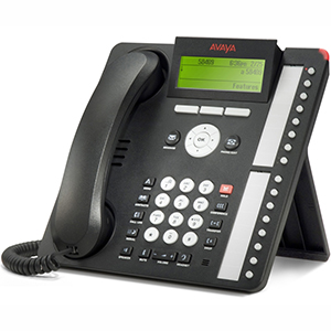 Avaya Telset 1140 TTY Standard Phone