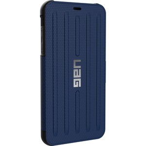 Urban Armor Gear Metropolis Carrying Case (Folio) Apple iPhone XS Max Smartphone