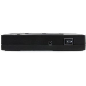 StarTech.com Standalone 1 to 2 USB Thumb Drive Duplicator/Eraser, Multiple USB Flash Drive Copier/Cloner, Sector-by-Sector Copy, Sanitizer
