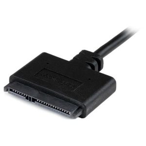 StarTech.com USB 3.0 to 2.5" SATA III Hard Drive Adapter Cable w/ UASP