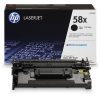HP 58X (CF258X) Original High Yield Laser Toner Cartridge