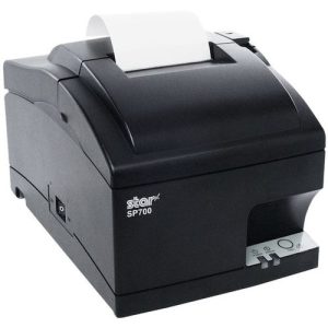 Star Micronics Dot Matrix Printer SP742ME GRY US