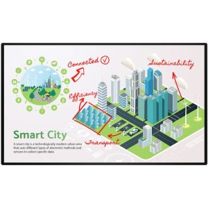 Sharp AQOUS BOARD 4WB75FT5U Collaboration Display
