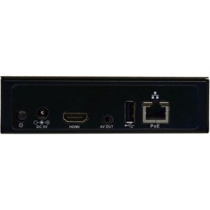 ViewSonic NMP012 Moderro Digital Media Players and Video Wall Software for Full HD 1080p Commercial Displays