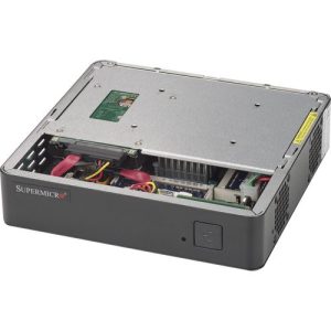 Supermicro SuperServer E200-8D 1U Mini PC Server
