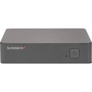 Supermicro SuperServer E200-8D 1U Mini PC Server