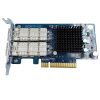 QNAP Dual port QSFP 40 Gigabit Network Adapter