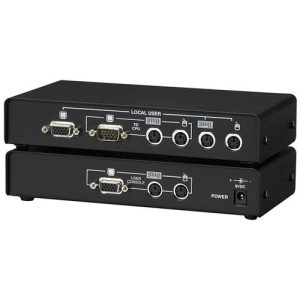Black Box CAT5 KVM Extenders Dual-Access Kit