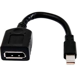 HP DisplayPort/Mini DisplayPort Audio/Video Cable