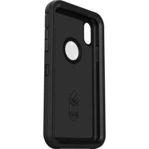 OtterBox Defender Rugged Carrying Case (Holster) Apple iPhone XR Smartphone
