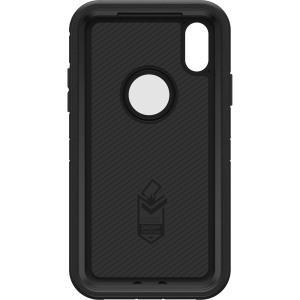 OtterBox Defender Rugged Carrying Case (Holster) Apple iPhone XR Smartphone