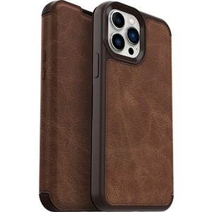 OtterBox Strada Carrying Case (Wallet) Apple iPhone 12 Pro Max, iPhone 13 Pro Max Cash, Smartphone, Card