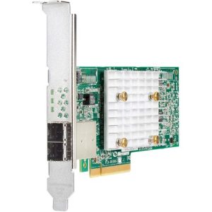 HPE HP Smart Array E208e-p SR Gen10 (8 External Lanes/No Cache) 12G SAS PCIe Plug-in Controller