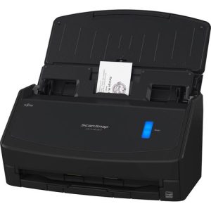 Fujitsu ScanSnap iX1400 Scanner Black