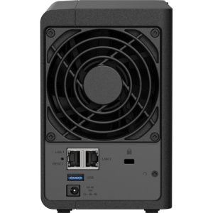 Synology DiskStation DS224+ SAN/NAS Storage System