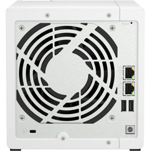 QNAP TS-433-4G SAN/NAS Storage System