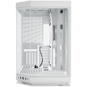 HYTE Y70 CS-HYTE-Y70-WW Dual Chamber Mid-Tower ATX PC Computer Case
