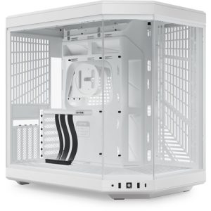 HYTE Y70 CS-HYTE-Y70-WW Dual Chamber Mid-Tower ATX PC Computer Case