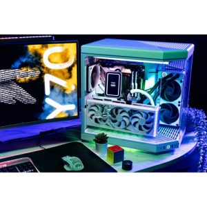 HYTE Y70 CS-HYTE-Y70-WW Dual Chamber Mid-Tower ATX PC Computer Case