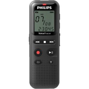Philips Voice Tracer DVT1160 Voice Recorder 8GB