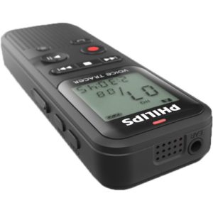 Philips Voice Tracer DVT1160 Voice Recorder 8GB