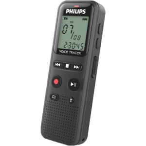Philips Voice Tracer DVT1160 Voice Recorder 8GB