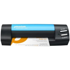 Plustek Mobile Office S602 Card Scanner Id scanner