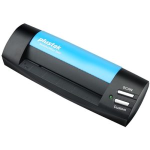 Plustek Mobile Office S602 Card Scanner Id scanner