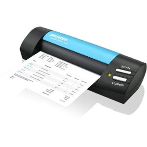 Plustek Mobile Office S602 Card Scanner Id scanner