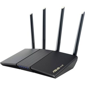 ASUS AX1800 Dual Band WiFi 6 (802.11ax) Wireless Router