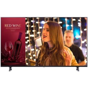 LG UR340C Series 55" 4K HDR LED Commercial TV