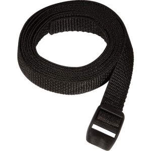 Peerless Safety Belts for Flat Panel Component Shelves