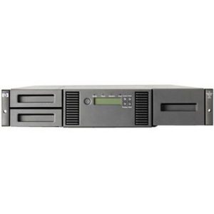 HPE HP StorageWorks MSL2024 Tape Library