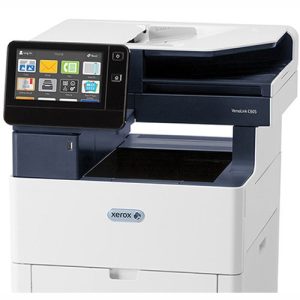 Xerox VersaLink C605/XFM Wired & Wireless LED Multifunction Printer