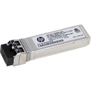 HPE MSA 16Gb Short Wave Fibre Channel SFP+ 4-pack Transceiver