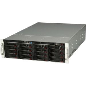 BUFFALO TeraStation WS5420 4-Bay Rackmount Windows Server IoT 2019 NAS 40TB Hard Drives Included