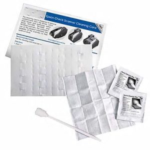Epson Check Scanner Cleaning Kit