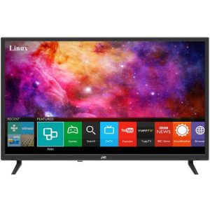 JVC 32" LCD HD Linux Smart TV