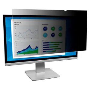3M™ Privacy Filter for 19in Monitor, 16:10, PF190W1B