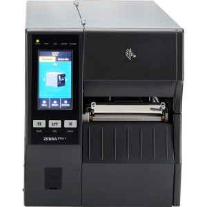Zebra ZT411 Direct Thermal/Thermal Transfer Printer