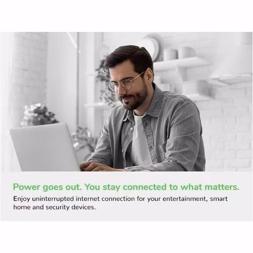 POWER SAVING BACK-UPS RS 1500
