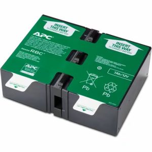 APC REPLACEMENT BATTERY RBC123