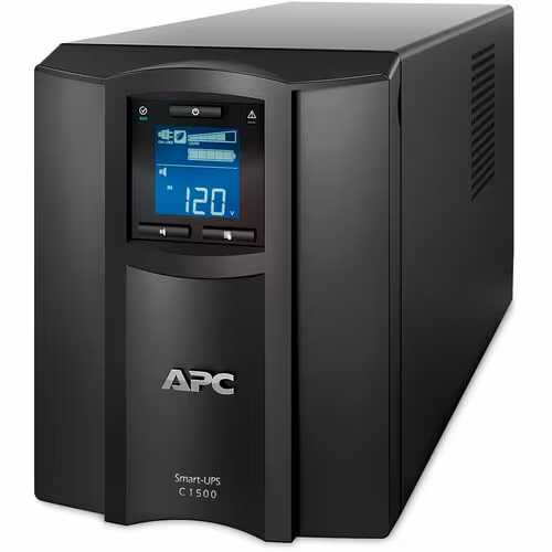 Smart-UPS SMC1500C 1500VA Desktop UPS