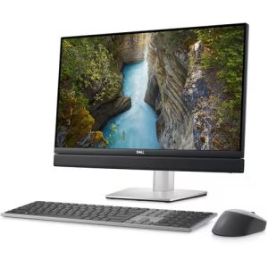 Dell OptiPlex 7000 7410 Plus All-in-One Computer - Intel Core i7 13th Gen i7-13700 - vPro Technology - 16 GB - 512 GB SSD - 23.8" (604.52 mm) Full HD - Desktop - Silver - Intel Chip - 1920 x 1080 - Windows 11 Pro - Intel UHD Graphics 770 DDR5 SDRAM - English Keyboard - IEEE 802.11ax - 160 W
